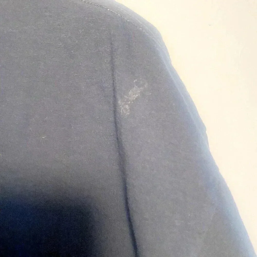 Lincoln Outfitters "Liberty or Death Don't Tread On Me" Black T Shirt XL - Picture 4 of 5